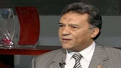 عميد طب الأزهر يسرد تفاصيل حريق مستشفى الحسين الجامعي (فيديو)