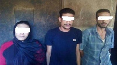 مفاجأة في تحقيقات النيابة حول عصابة استدراج راغبي المتعة بحلوان