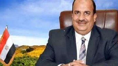 «عبد الحميد»: لا بد من تعميم النظام الإلكتروني بالمصالح الحكومية