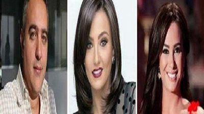 هند صبري وبشرى ومحمد حفظي في تونس خلال يومين