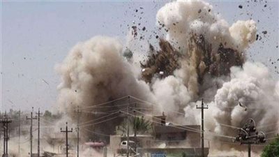 سماع دوي انفجارات في منطقة نصيب والقرى المحيطة بسوريا