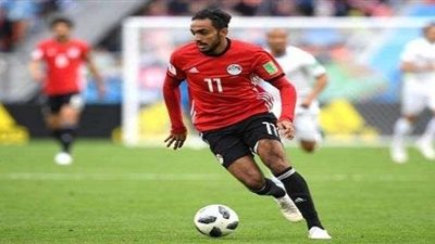 نجم الزمالك يوجه رسالة لـ«كهربا».. محمد إبراهيم أضاع فرصة اللعب في المونديال