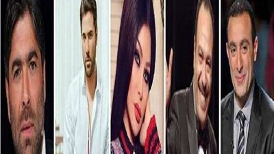 الحلاق والطبيب والمدرس.. تعرف على وظائف الفنانين السابقة