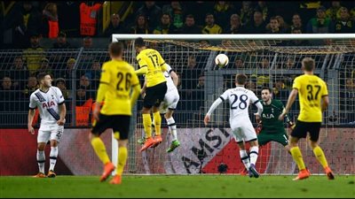 بث مباشر.. مباراة بروسيا دورتموند وتوتنهام بدوري أبطال أوروبا