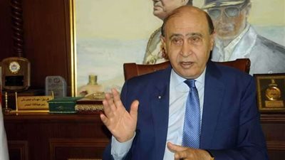 مميش: التشغيل التجريبي للميناء المحوري بشرق قناة السويس كان حلم وأصبح حقيقة