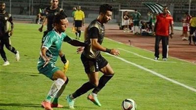 أبو ريدة يقرر إقامة مباراة الاتحاد السكندري والإنتاج الحربي بدون جمهور