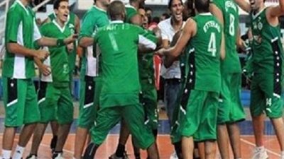 الاتحاد السكندري يقهر طلائع الجيش 90 - 61 في كرة السلة