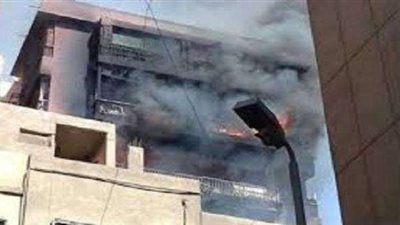 «العماري»: حريق مستشفى الحسين رهن التحقيق ولا يجوز خوض الحديث فيه