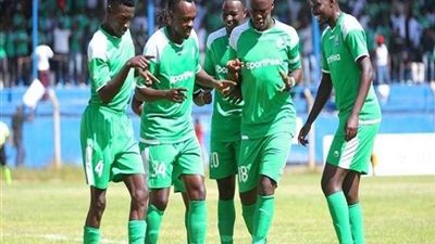 بعثة جورماهيا تصل القاهرة استعدادا لمواجهة الزمالك