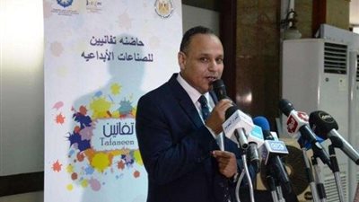 أكاديمية البحث العلمي والتكنولوجيا تحتفل بتخرج 8 شركات تكنولوجية ناشئة