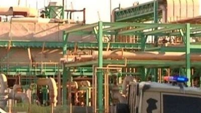 إعادة تشغيل أكبر حقل نفطي في ليبيا بعد طرد جماعة مسلحة