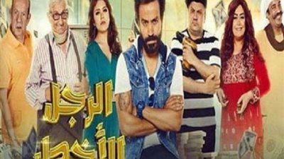 سلمى الشرقاوي:  «الرجل الأخطر» سيغير مفهوم الكوميديا في السينما المصرية