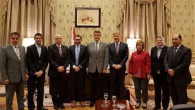 يحيى: استضافة «خارجية البرلمان» للسفير الكندي خطوة نحو الانفتاح على الدول المتقدمة