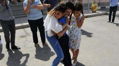 أول تعليق لأسرة «طفل الشروق» بعد عودته لأحضانهم (فيديو)