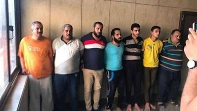 بدء التحقيقات مع المتهمين في واقعة خطف «طفل الشروق»