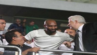بعد موسم حافل بالنجاح مع «الرائد السعودي».. مرتضى منصور يطيح بشيكابالا من الزمالك
