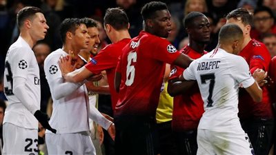 مانشستر يونايتد في مهمة صعبة أمام 