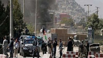 مقتل 16 شخصا في هجوم انتحاري شرق أفغانستان