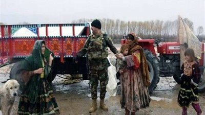 الأمم المتحدة: عدد قتلى سيول أفغانستان يتضاعف إلى 40 قتيلا