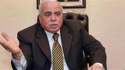 وفاة رئيس حزب «مصر بلدي»