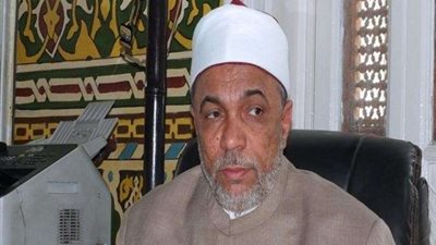 «طايع» يوضح حقيقة إقالة قيادات «الأوقاف»