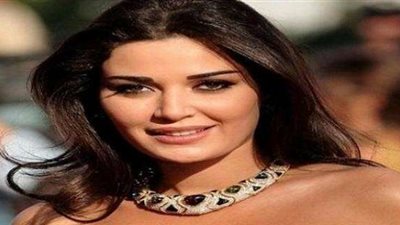 سيرين عبد النور تتألق بـ«اللبني» فى ذكرى زواجها