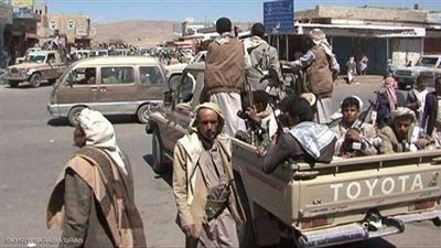 التحالف العربي: مليشيا الحوثي تستخدم الأطفال وتجندهم لخرق الأعراف والقوانين