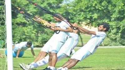 اليوم الثاني على التوالي.. تفاصيل معسكر الإسماعيلي بالإسكندرية