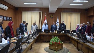 لأول مرة.. إنشاء فريق مسرحي وقناة يوتيوب لذوي الإعاقة بجامعة بنى سويف