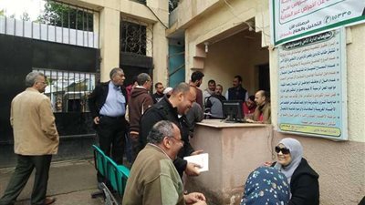 منسق اللجنة القومية للفيروسات الكبدية يتابع 