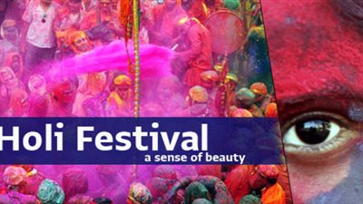 «مهرجان هولي».. ضرب الأزواج وعزل الأرامل بألوان الأساطير