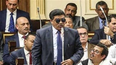 النائب خالد حنفي: نعالج أخطاء السنوات الماضية..وقانون ”ذوي الإعاقة” خطوة على الطريق الصحيح