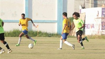 فريق الأمل يخسر أمام المريخ بهدفين وديًا