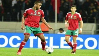 تعثر في مفاوضات الزمالك مع أيوب الكعبي بالمغرب