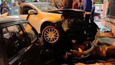 إصابة شخص في حادث سيارة بفيصل