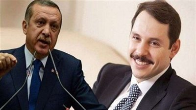 أردوغان يعين صهره وزيرًا للخزانة والمالية
