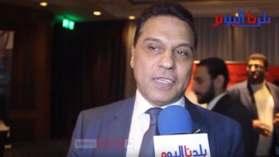 خاص| حسام البدري: أمن مصر خط أحمر بالنسبة لنا.. 