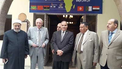 المحرصاوي: تدشين مقر اتحاد جامعات أفريقيا بجامعة الأزهر الثلاثاء المقبل