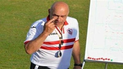 جروس: «سأجعل الزمالك رقم واحد في كل المسابقات التي نشارك بها» (فيديو)