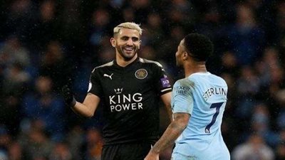 بعد انتقاله إلى مانشستر سيتي.. مسيرة «رياض محرز» الكروية في سطور