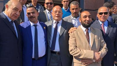 بالصور..طلاب حقوق سوهاج ينظمون مؤتمر 