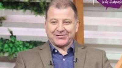 عزاء الملحن خالد البكري بحضور هاني شاكر والشرنوبي (صور)