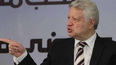 رئيس الزمالك يفجر مفاجأة: أحمد الشناوي في بيراميدز