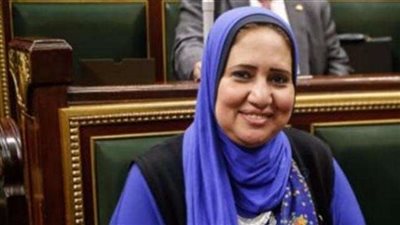 برلمانية: مصر أصبحت قوة إقليمية كبيرة