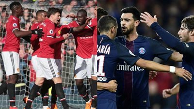 مان يونايتد يفوز على سان جيرمان 1/3 ويتأهل لدور الـ8 بدوري الأبطال