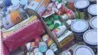 غلق 18 منشأة بدون شهادة صحية في حملة تموينية بالجيزة