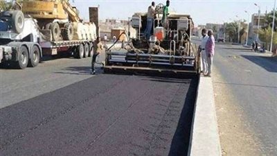 أهالي المحلة الكبرى يطالبون برصف شارع ”جمال عبدالناصر”