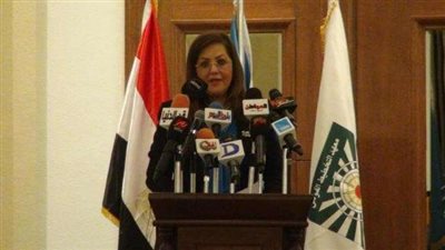 هالة السعيد: التنمية المستدامة بدأت منذ عقدين من الزمن