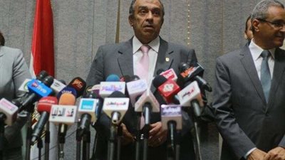 أبوستيت: سنهتم بتنمية المناطق الحدودية وتحديدا شمال سيناء