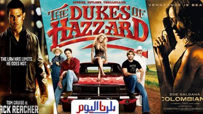 «دليل القنوات».. تعرف على الأفلام التي تُعرض الليلة